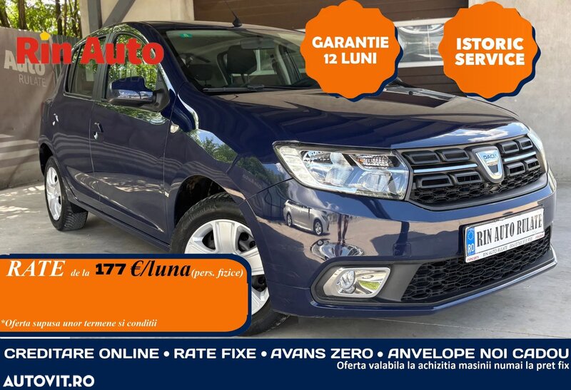 Dacia Sandero