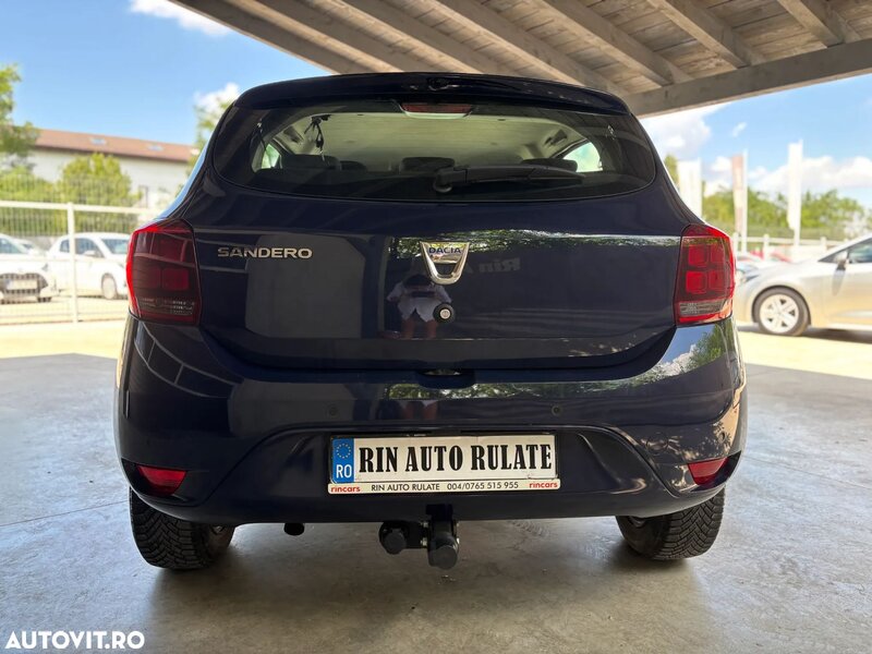 Dacia Sandero